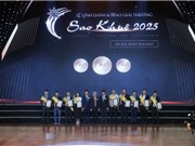 Các giải pháp số nhận giải Sao Khuê 2025 có doanh thu 2 tỷ USD